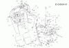 Massey Ferguson MF 21-22 GC 14A-2E7-695 (2008) Ersatzteile Armaturenbrett