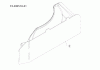 Massey Ferguson MF 50-22 ZT 17AI2ACP695 (2007) Ersatzteile Mulch Kit