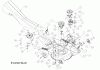 Yard-Man HE 5150 13CV514E643 (2007) Ersatzteile Mähwerk E (36"/92cm)