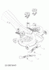 Ranger 3 S (13/92 T) 13AY778E661 (2012) Ersatzteile High lift Messer