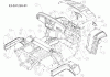 Massey Ferguson MF 20 MD 37AP468D695 (2007) Ersatzteile Armaturenbrett, Motorhaube