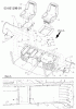 Cub Cadet CubCadet 4X4 Camo 37AP467D603 (2007) Ersatzteile Sitz, Sitzträger