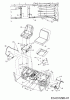 Massey Ferguson MF 20 MD 37AP468D695 (2011) Ersatzteile Sitz, Sitzträger