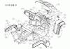 Cub Cadet CubCadet 4X4 Camo 37AP467D603 (2008) Ersatzteile Armaturenbrett, Motorhaube