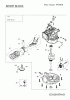 MTD-Motoren 1 P 61 NHB 752Z1P61NHB (2014) Ersatzteile Short Block