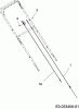 Gutbrod 53 SPO 12BV84MF604 (2007) Ersatzteile Bowdenzüge