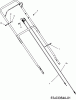 Silverline 46 PO Silver 11C-J1ML677 (2007) Ersatzteile Bowdenzüge