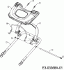 Troy-Bilt TB 6553 HWM 12AD568G609 (2007) Ersatzteile Oberholm