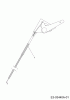 Verts Loisirs VLK 20 H 92 13BP518I617 (2007) Ersatzteile Gaszug
