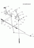 Marina jolly 13A8054-613 (2008) Ersatzteile Pedale
