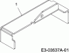 Verts Loisirs VLK2 25H127 13AI61TP617 (2008) Ersatzteile Abdeckung Sitzschalter