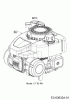 Wolf-Garten A 460 AWHW 12B-TVSC650 (2016) Ersatzteile Motor MTD