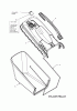 Variolux V-55 BCAR 12A-868F620 (2008) Ersatzteile Grasfangsack