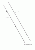 M Tech M 5360 SPHWK 12A-867D605 (2008) Ersatzteile Bowdenzüge