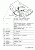 Variolux V-55 BCAR 12A-868F620 (2008) Ersatzteile Mähwerksgehäuse