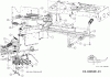 Grey-Line 105-175 13AN761N680 (2010) Ersatzteile Fahrantrieb, Pedal, Schalthebel