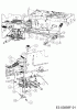 Guem GE 140 13H2765E607 (2015) Ersatzteile Fahrantrieb, Pedal, Schalthebel
