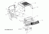 Mastercut 92 13SH760E659 (2008) Ersatzteile Motorhaube 0-Style