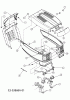Variolux V-RTH 155/92 T 13AM77TE620 (2008) Ersatzteile Motorhaube T-Style