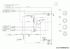 Lawnflite 603 LT 13AH773A611 (2008) Ersatzteile Schaltplan