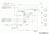 Qualcast LT 125-92 13HH765E639 (2014) Ersatzteile Schaltplan