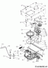 Cub Cadet XM 3 KR 84 ES 12AE764U603 (2017) Ersatzteile Getriebe, Motorkeilriemenscheibe