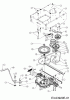 Cub Cadet Wide Cut E 12AE764U603 (2017) Ersatzteile Getriebe, Motorkeilriemenscheibe