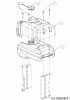 Cub Cadet XM 3 KR 84 ES 12AE764U603 (2017) Ersatzteile Tank