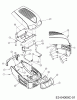 Black Edition 175-92 13AN777E615 (2013) Ersatzteile Motorhaube 7-Style