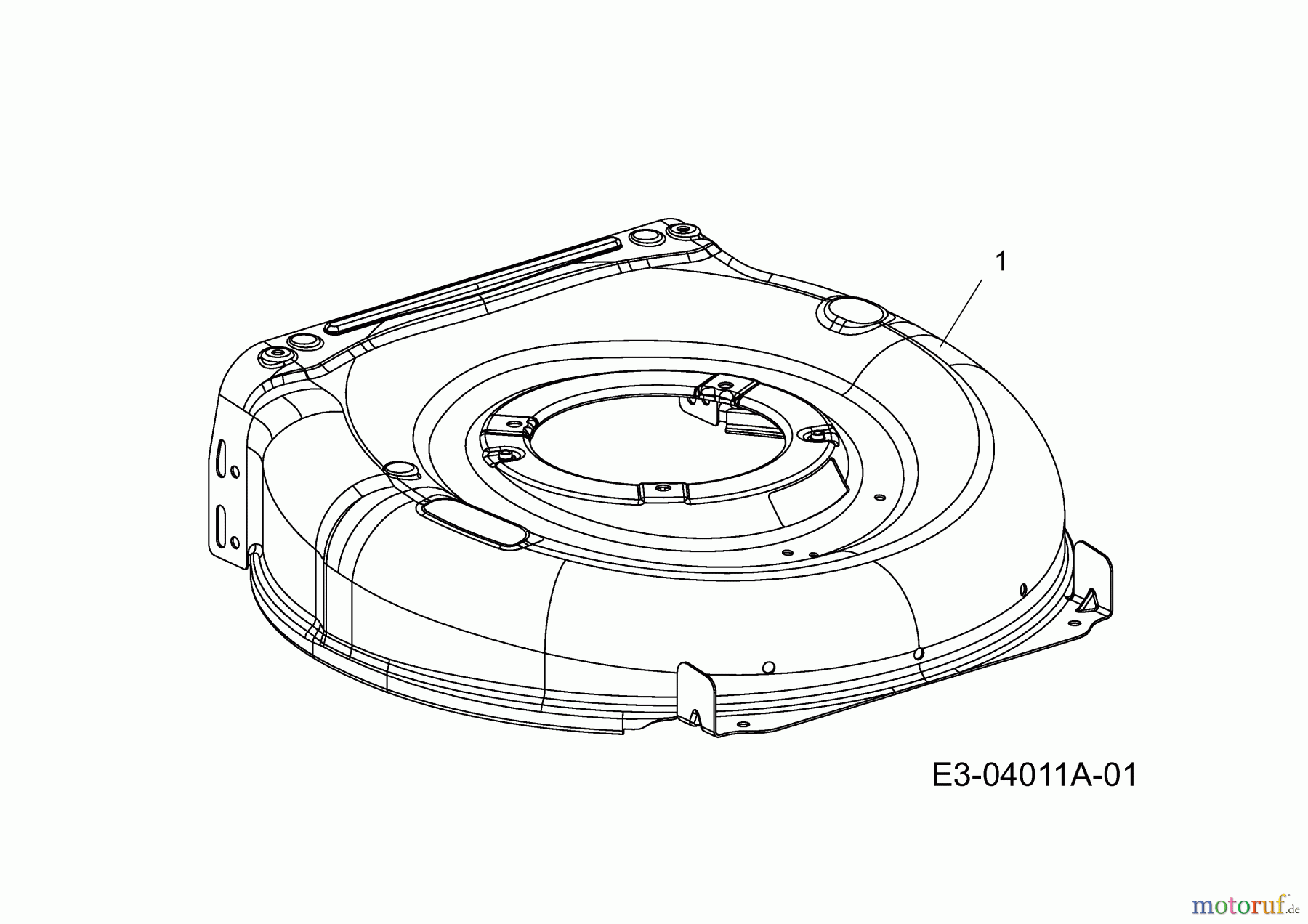  MTD Motormäher mit Antrieb 21