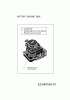 MTD Smart 53 FSPB 12A-A18R600 (2014) Ersatzteile Motor
