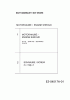 MTD Smart 53 SPSBHW 12A-B28R600 (2014) Ersatzteile Motorhaube B&S