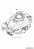 Cub Cadet CC 53 SPO W 12AQC6J3603 (2015) Ersatzteile Motor MTD