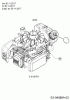 WOLF-Garten Expert Expert 460 11B-TUKC650  (2018) Ersatzteile Motor MTD bis 30.11.2017