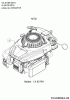 MTD 5350 HW 12A-PDJ6600 (2018) Ersatzteile Motor MTD bis 23/04/2018