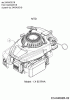 MTD 5350 HW 12A-PDJ6600 (2018) Ersatzteile Motor MTD ab 24/04/2018