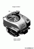 MTD 53 SPSBHW 12A-PD9L600 (2017) Ersatzteile Motor Briggs & Stratton
