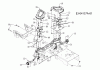Cub Cadet FMZ 50 17AI4BFP603 (2008) Ersatzteile Achsschenkel