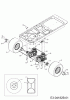 Massey Ferguson MF 50-22 ZT 17AI2ACP695 (2011) Ersatzteile Fahrantrieb, Räder hinten 18x9,5-8