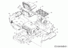 Massey Ferguson MF 50-22 ZT 17AI2ACP695 (2010) Ersatzteile Sitz, Trittbrett, Verkleidung