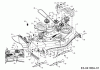 Massey Ferguson MF 50-22 ZT 17AI2ACP695 (2009) Ersatzteile Mähwerk P (50"/127cm) bis 15.01.2007