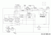 MTD P 170 HZ-S 17AE2ACS678 (2011) Ersatzteile Schaltplan