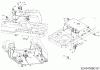 MTD P 170 HZ-S 17AE2ACS678 (2012) Ersatzteile Elektroteile