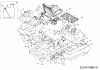 Massey Ferguson MF 50-22 ZT 17AI2ACP695 (2010) Ersatzteile Sitzverstellung, Trittbrett
