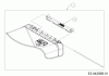 Troy-Bilt TB 2654 14AR94KK066 (2015) Ersatzteile Deflektor