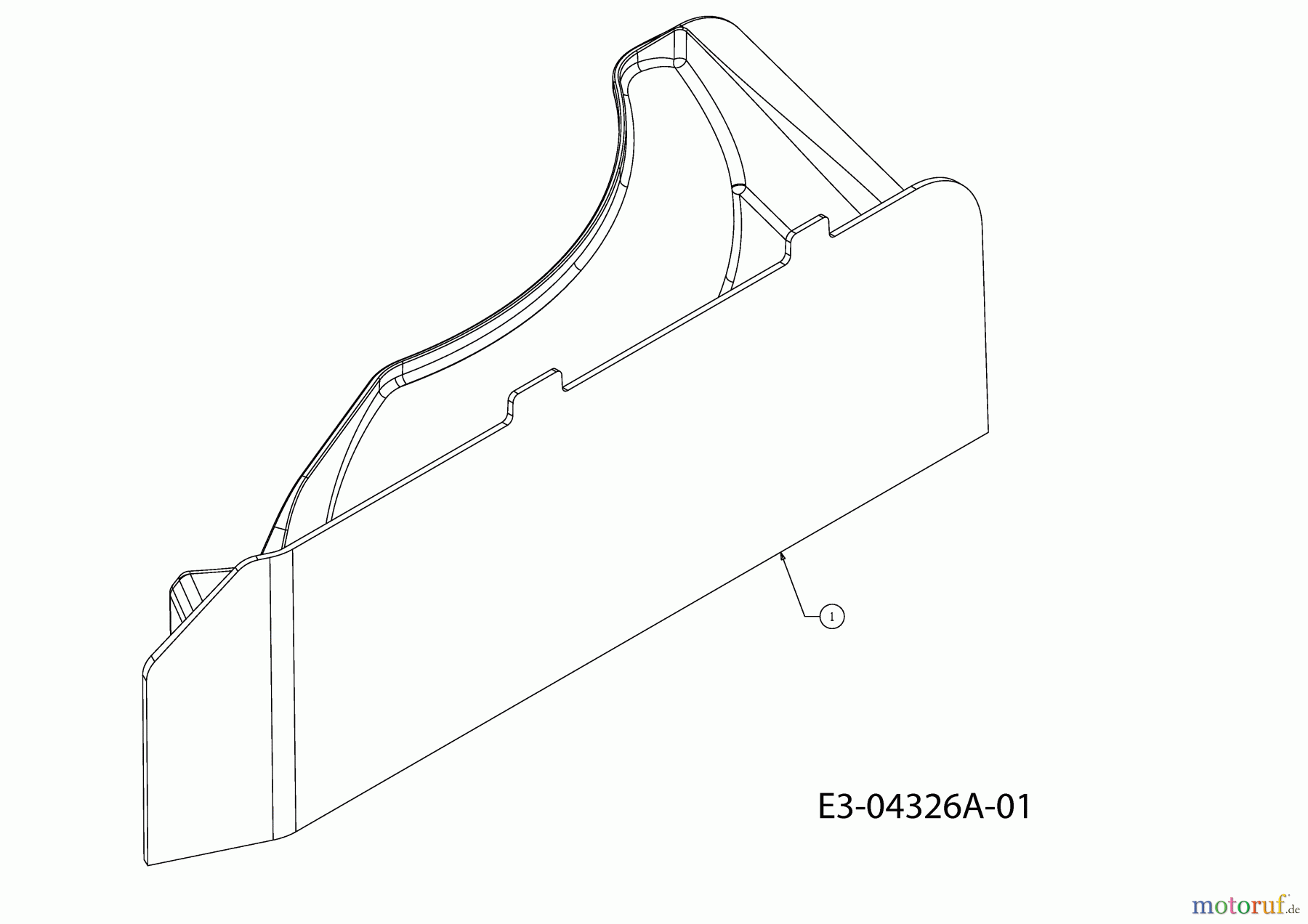Cub Cadet Zero Turn FMZ 50 17AI4BFP603 (2008) Mulchstopfen
