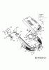 Yard-Man AP 6220 K 13AF604P643 (2008) Ersatzteile Motorhaube 4-Style ab 27.09.2007