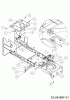 Hvc 1050-500 RN145 13AM76KN627 (2018) Ersatzteile Rahmen