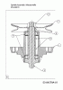 Atis-Green AP 96 B 155 13AM763F652 (2010) Ersatzteile Messerspindel 618-04474