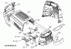 Massey Ferguson MF 36-15 RA 13AV785E695 (2008) Ersatzteile Motorhaube 5-Style ab 01.04.2008